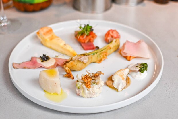 郷土料理に注目が集まる今。恵比寿に北イタリアのピエモンテ料理レストラン「vivido（ヴィヴィド）」が誕生