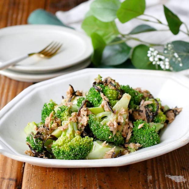 無限ブロッコリー