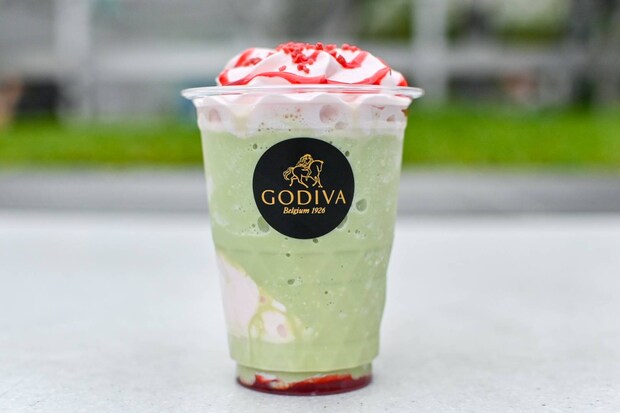 ゴディバ創業100周年記念の「ショコリキサー」を飲んできた！フランスの感性と日本の素材が融合