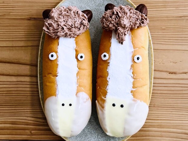 韓国でブーム「馬パン」の作り方。再現した結果「うまく作れないほど愛おしい」