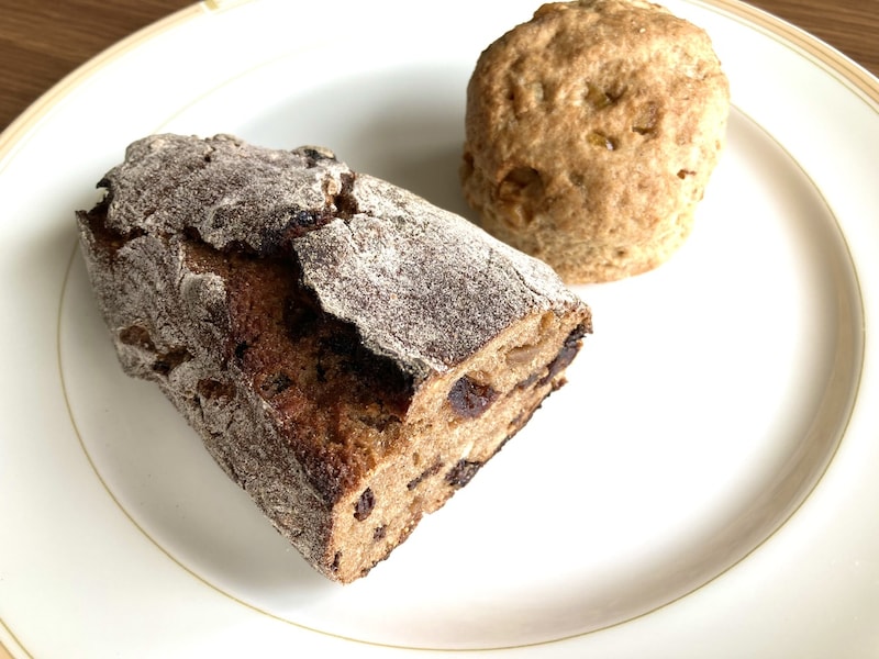 小麦の良い香りがお店の中に漂う、自家製粉とオーガニック小麦にこだわった【麦秋至(むぎのときいたる)】(兵庫県・神戸市)