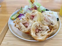 もちもちしっとり酒種酵母のベーグルランチが楽しめるおすすめベーグルカフェ【テシコーヒー】（福岡県・福岡市）