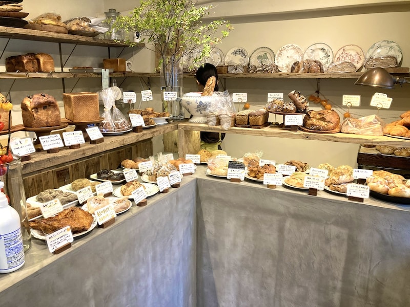 もはやお餅？！湯種と高加水の生地が生み出す究極のもっちり感のパンがある【dough-ist（ドウイスト）】（東京都・渋谷区）