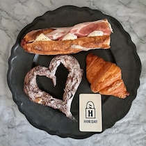 一度食べたら通いたくなる、絶品のクロワッサン＆バゲット【HORIDAY】（神奈川県・横浜市）
