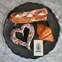 一度食べたら通いたくなる、絶品のクロワッサン＆バゲット【HORIDAY】（神奈川県・横浜市）