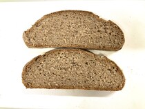 <パンめぐ南東京編①＞農薬、化学肥料を使わない長野県産小麦を自家製粉し、焼かれたハード系パンがある貴重なお店【テンパーニュ】（東京都・品川区）