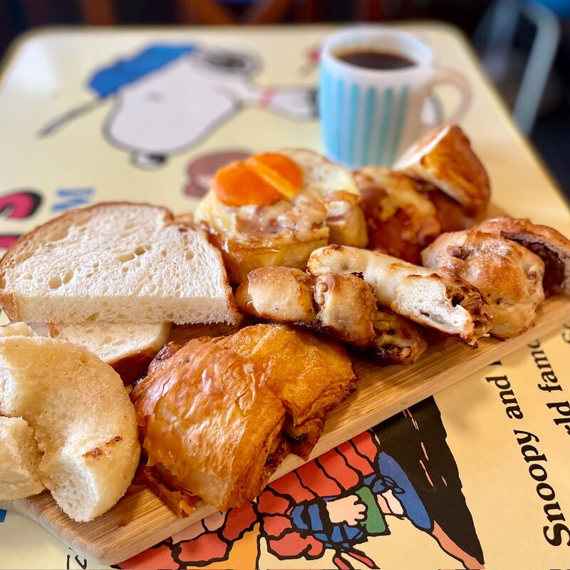 パン天国にときめく!感動のクリームパン&進化を続けるクロワッサン【nukumuku breadstore(ヌクムク ブレッドストア)】(東京都・世田谷区)