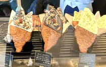 九頭竜川（くずりゅうがわ）の清流と里山を見ながらスタイリッシュなパンを頂ける！酒造メーカーがプロデュースするベーカリー【HAREYA（ハレヤ）】（福井県・吉田郡永平寺町）