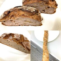 三島の人気店【ブーランジェリーアダチ】が、都立大学のシャルキュトリー店内に一日限りのお店をオープンしたので伺いました！