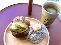 ＜パンめぐ 自由が丘編 ③＞ I