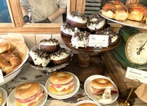 ＜パンめぐ 自由が丘編 ①＞自由が丘に新しくできたベーグル専門店【HAL’S BAGEL（ハルズベーグル）】はアメリカンテイスト満載のベーグル天国！（東京都・目黒区）