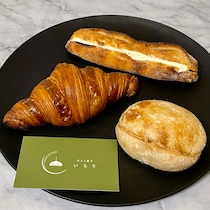 想いをのせて、粉はパンになる、北山田の美しいベーカリー【ぱんと菓子 いろり】（神奈川県・横浜市）