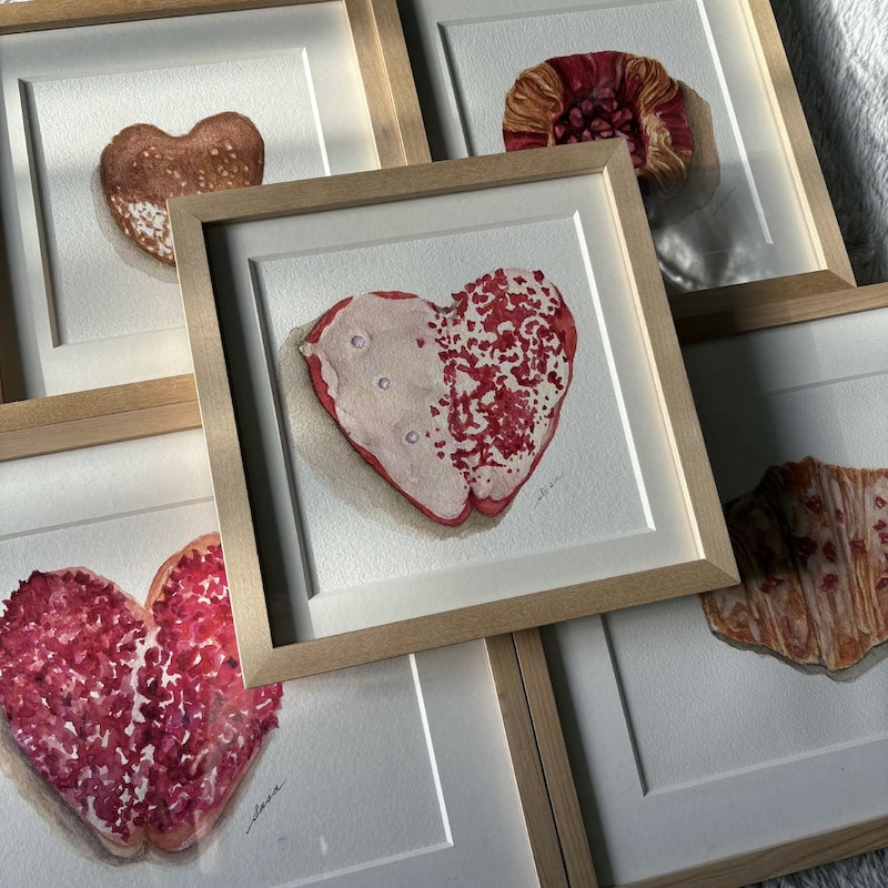 2/1㈰~笹原由子作品展『Chocolat et Chocolat』が銀座伊東屋で開催