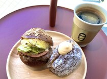 ＜パンめぐ 自由が丘編 ③＞ I