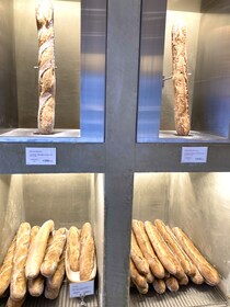 ＜パンめぐ 自由が丘編 ④＞ 国産小麦を店内の石臼で挽いた高加水のこだわりパンとバゲットがすごい！名古屋が本店の【バゲットラビット自由が丘店】（東京都・目黒区）