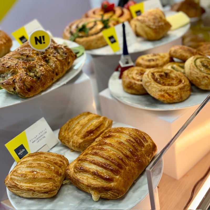 FOODEX JAPAN2026 フランスブースレポート 冷凍技術が支えるパンとスイーツの最前線