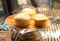 内幸町のオフィスビルにある宇都宮発祥ベーカリーのセカンドブランド【ネイバーズブレッド】（東京都・千代田区）