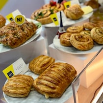 FOODEX JAPAN2026 フランスブースレポート　冷凍技術が支えるパンとスイーツの最前線