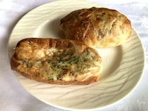 フランス料理やイタリア料理の経験あるシェフが焼く、本格的総菜パンなど個性的なパンがずらり！【ブーランジェリーミヤナガ】（兵庫県・西宮市）