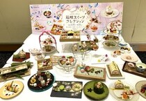 今年で27回目を迎える「箱根スイーツコレクション（2026年）」の関係者向け発表会に伺いました