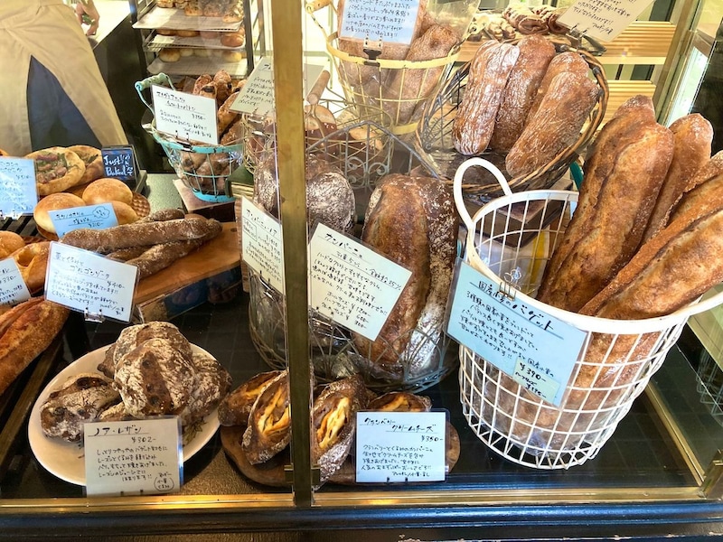 ハード系もいいけど調理パンも絶品!名店の経験があるシェフが手ごねで焼くパンのお店【パニフィカシオン・ユー】(栃木県・宇都宮市)