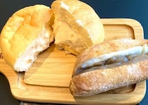 人気のクリームパンは冷やして食べると美味しさアップ！他にも200種を超えるパンがある【パネッテリア・ヴィヴォ】（栃木県・宇都宮市）