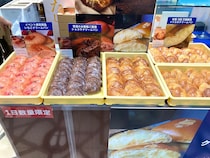 関西で大人気！【バックハウスイリエ】のクリームパンが東京の百貨店催事にやってきた！（大丸東京店）