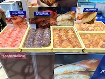 関西で大人気！【バックハウスイリエ】のクリームパンが東京の百貨店催事にやってきた！（大丸東京店）