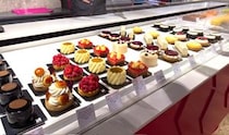 ＜パンめぐ フランス・ローヌアルプ地方編 ②＞ 日本でも大人気の【セバスチャン・ブイエ】のリヨン本店とカフェをご紹介します！（フランス・リヨン）