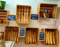 ＜パンめぐ フランス・ローヌアルプ地方編 ③＞ 冬季オリンピック開催地でクロワッサンなどヴィエノワズリーが人気のお店【Du Pain et des Frangins（デュ・パン・エ・デ・フランジャン）】（フランス・グルノーブル）