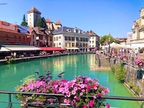 ＜パンめぐ フランス・ローヌアルプ地方編 ④＞「アルプスの真珠」と呼ばれる美しいリゾート都市の人気店【Boulangerie Patisserie Pan & Gato（ブーランジェリー・パティスリー・パン・エ・ギャトー】は宿泊したホテルの1階！（フランス・アヌシー）
