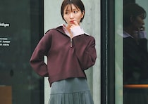 ハイソックス×ローファーでカジュアルに♡アクティブな休日コーデ【毎日コーデ】