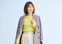 きれいめなのに動きやすい！ワイドパンツ通勤スタイル【毎日コーデ】