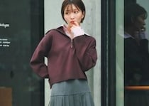 ハイソックス×ローファーでカジュアルに♡アクティブな休日コーデ【毎日コーデ】