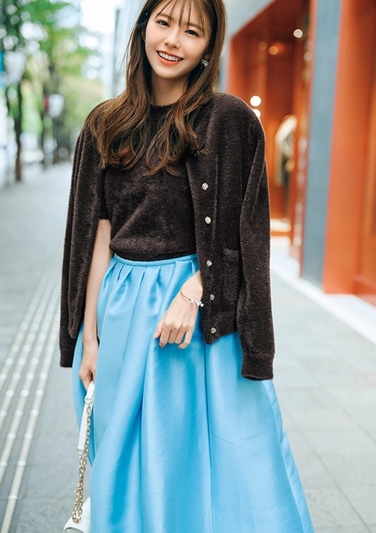 【毎日コーデ】まじめすぎないアンサンブルがリラックスムードを発揮！