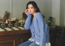 トレンドのレースはデニムでラフに着るのが正解！カジュアル休日コーデ【毎日コーデ】