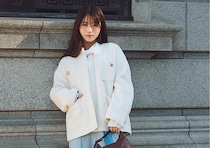 ブラウスとパンツで品よく♡コンサバ通勤コーデ【毎日コーデ】