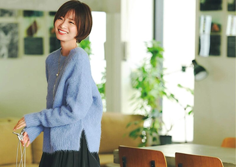 いつものワンツーコーデを更新!メリージェーンでつくるカジュアル通勤コーデ【毎日コーデ】