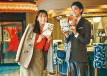 きちんと感も華やかさも！ベージュセットアップの懇親会コーデ【毎日コーデ】