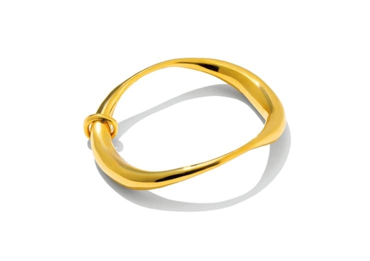 ゴールドブレスレット