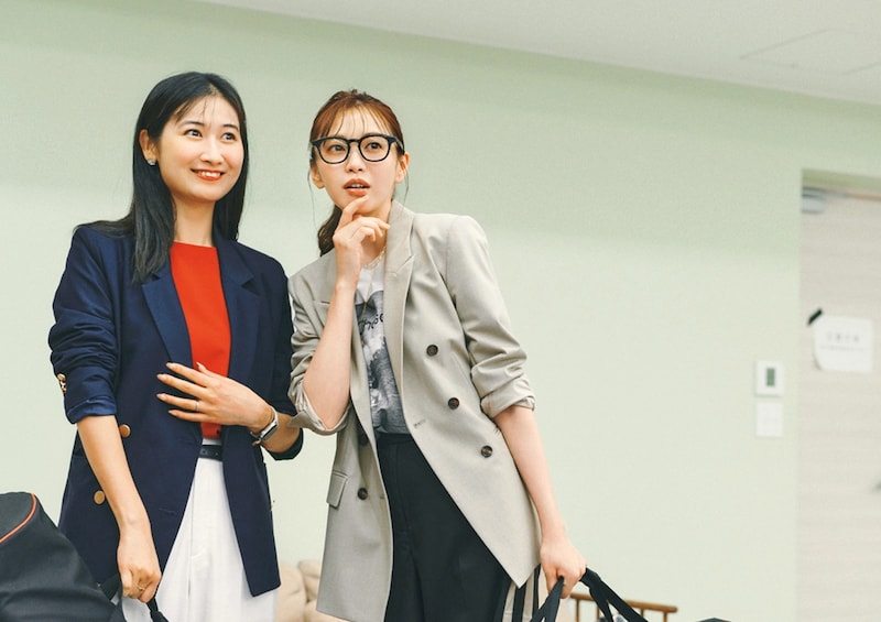 アクティブにお仕事を頑張る日に♡トラッド小物とつくるハンサム通勤コーデ【毎日コーデ】