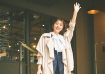 職場でも食事会でも人気者に♡着回し抜群の清楚ブラウスでつくる華やか通勤コーデ【毎日コーデ】