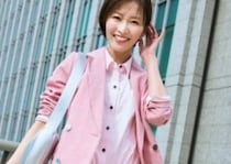 素敵な先輩オーラが漂う♡感度高めなコーデに仕上げるカジュアルMIX通勤コーデ