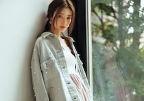 儚げ淡色トーンで甘いけど色っぽい♡パステル×ニュアンスカラーでつくる春コーデ