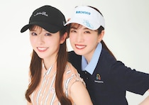春のゴルフデビューにぴったり！色も柄も華やか今どき「映えなゴルフウェア」♡