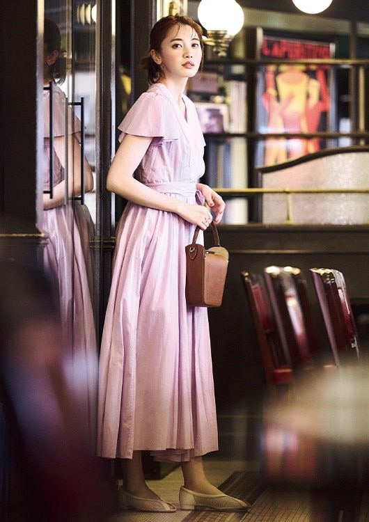 宮田聡子　ワンピ