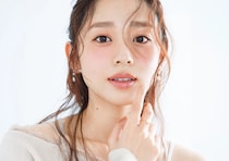 【ヘアメイク・𠮷﨑沙世子さん伝授】ウォームピンクで多幸感マシマシ♡あか抜け春メイク