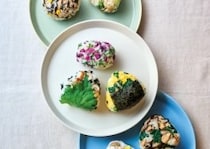 【おにぎり作家・ゆこさんが教える】時短で美容や健康にも気を使える♡栄養満点の具だくさんおにぎりレシピ7選