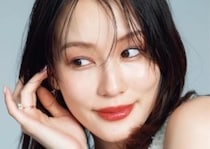 お仕事メイクにひと足しで印象ガラリ♡ブラウン×透けレッドリップで大人可愛いアフター5メイク