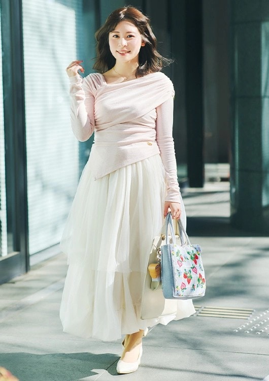 IT企業勤務／土井愛美さん・29歳